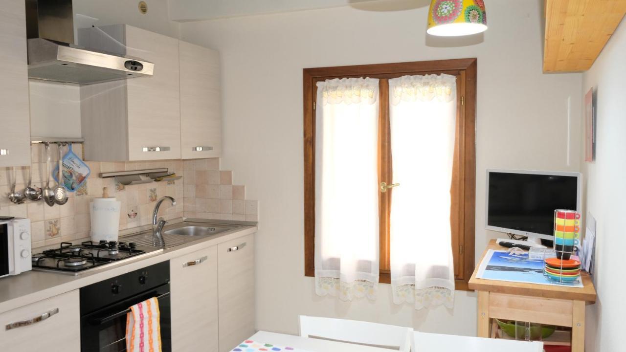 Casa Alufili Διαμέρισμα Βενετία Εξωτερικό φωτογραφία