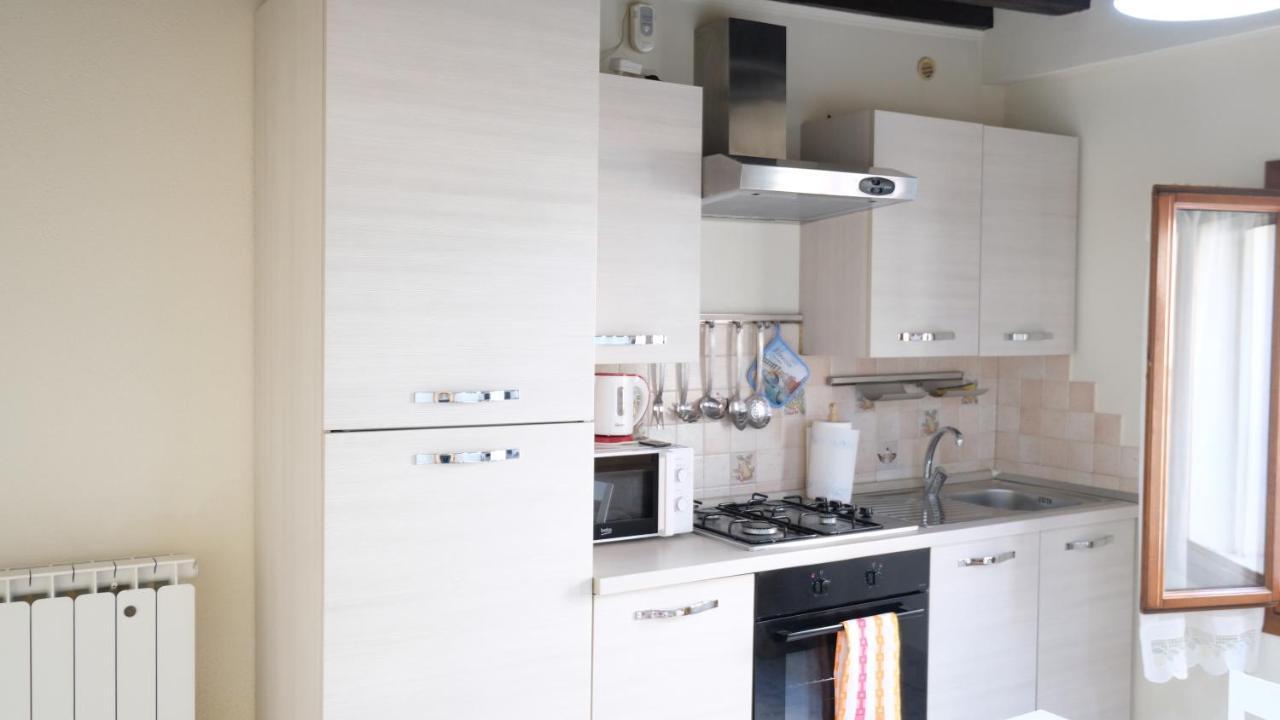 Casa Alufili Διαμέρισμα Βενετία Εξωτερικό φωτογραφία