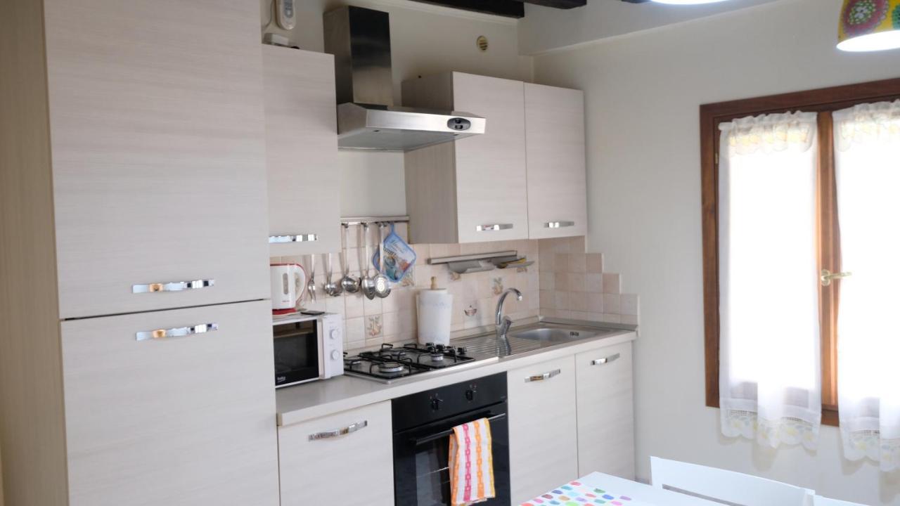 Casa Alufili Διαμέρισμα Βενετία Εξωτερικό φωτογραφία