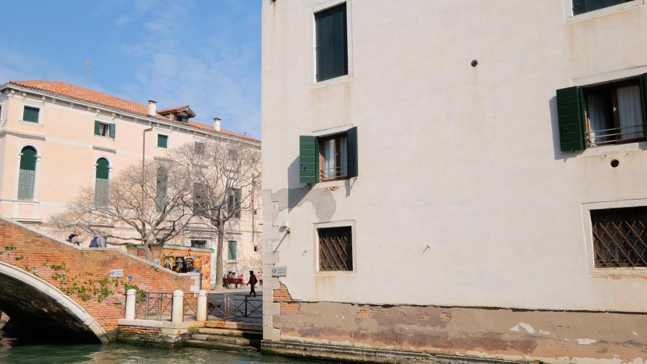 Casa Alufili Διαμέρισμα Βενετία Εξωτερικό φωτογραφία
