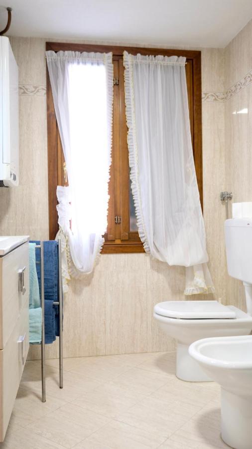 Casa Alufili Διαμέρισμα Βενετία Εξωτερικό φωτογραφία